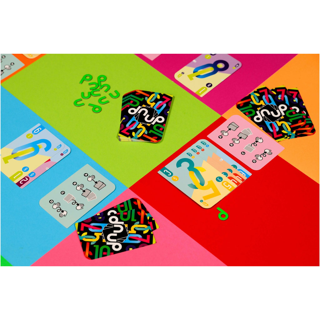 imagen de juego de mesa dnup 4