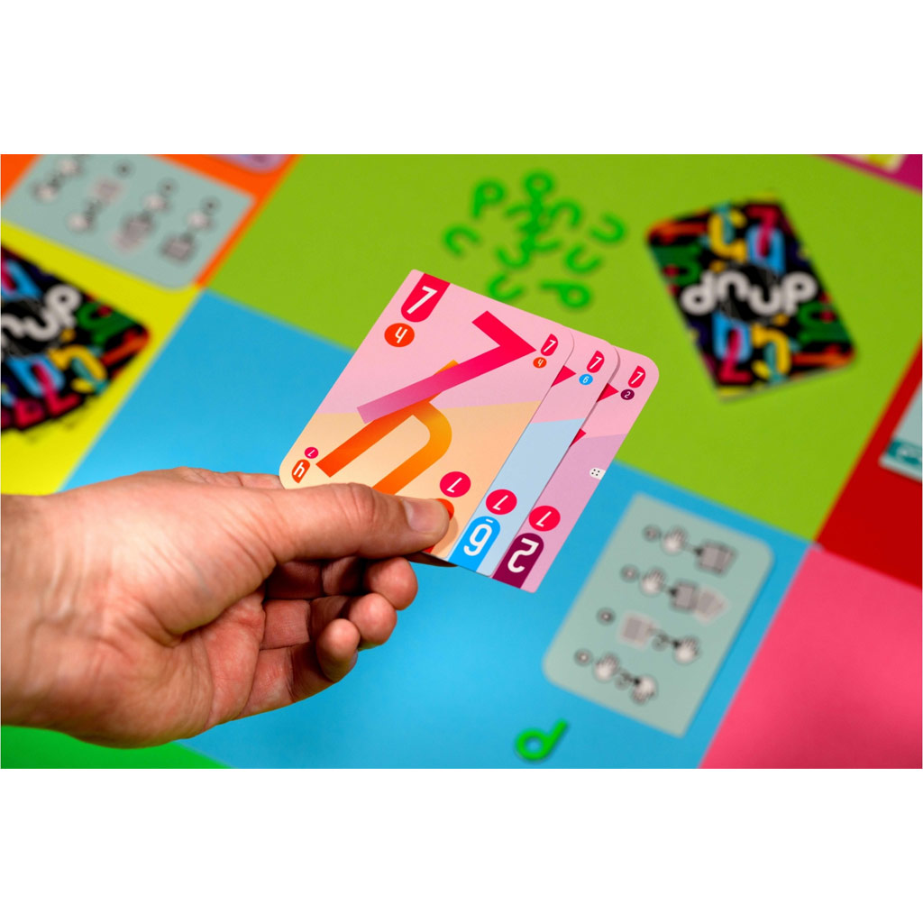 imagen de juego de mesa dnup 6
