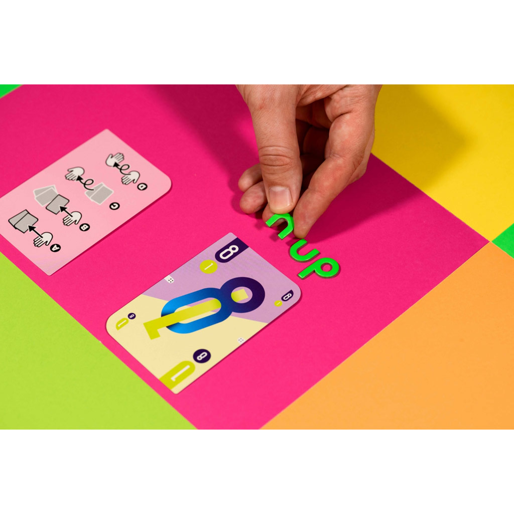 imagen de juego de mesa dnup 7