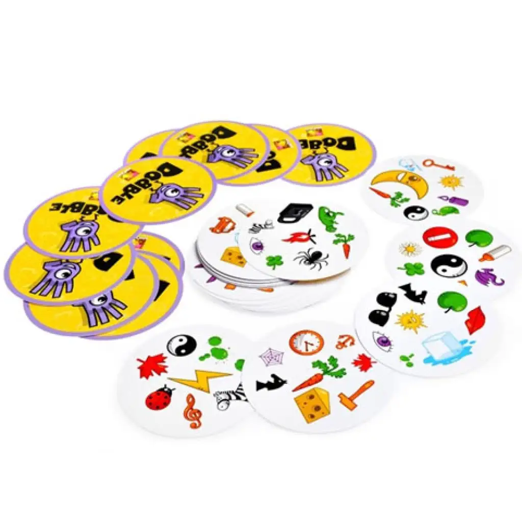 imagen de Juego de mesa Dobble 2