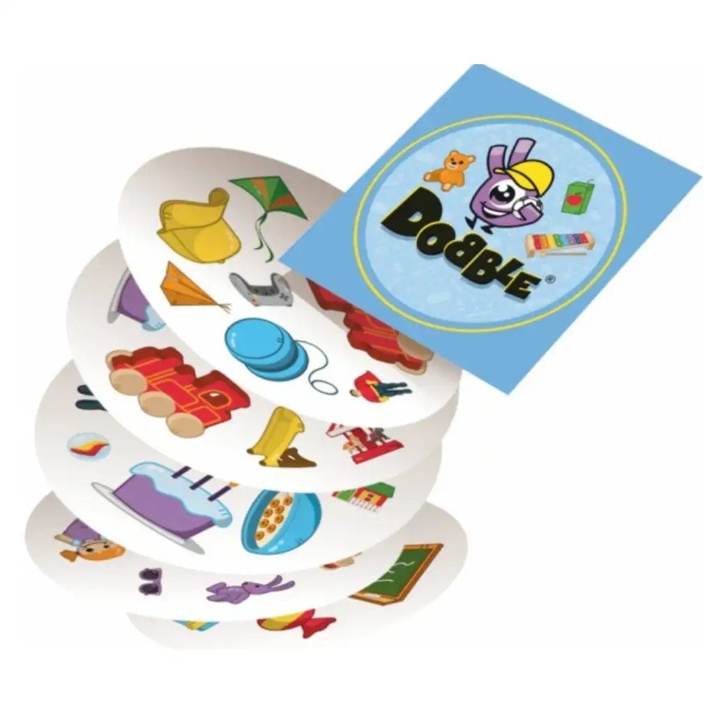 imagen de Juego de mesa Dobble Kids 2