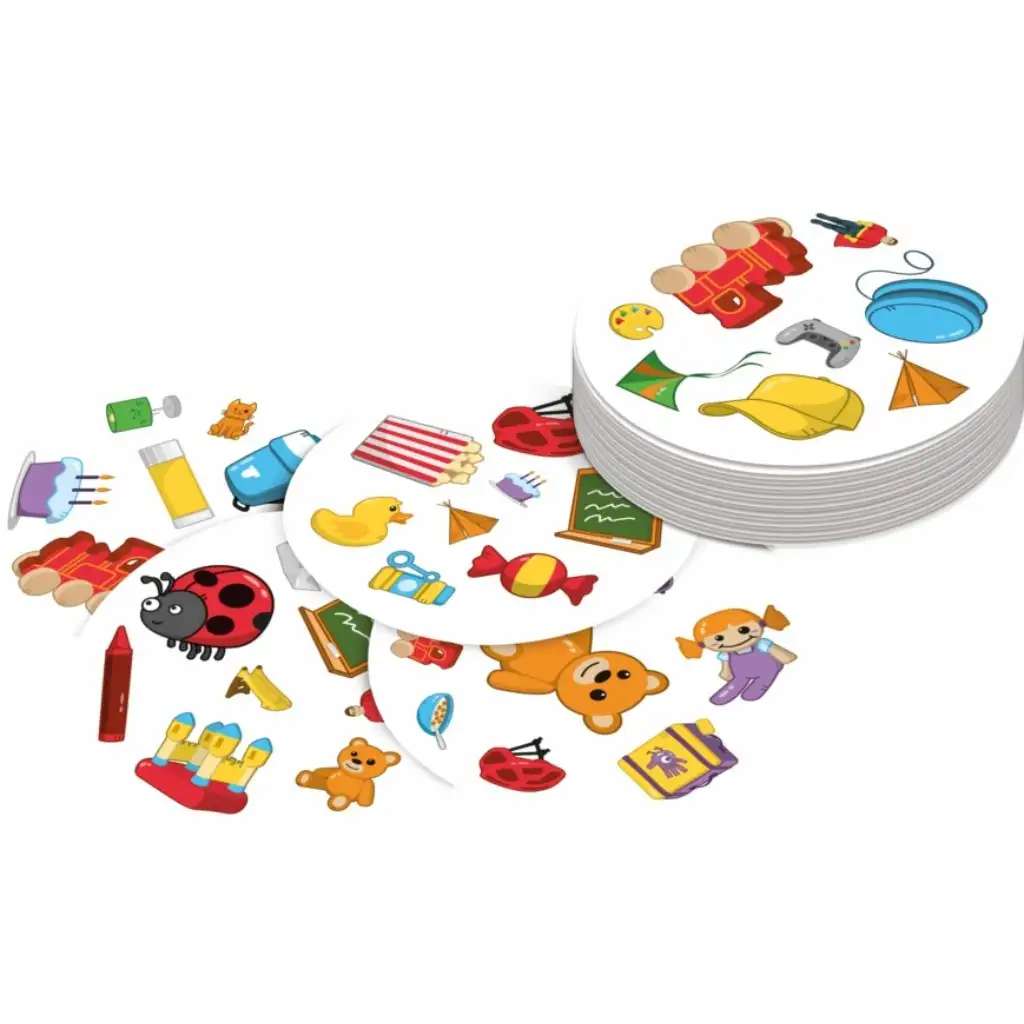 imagen de Juego de mesa Dobble Kids 3