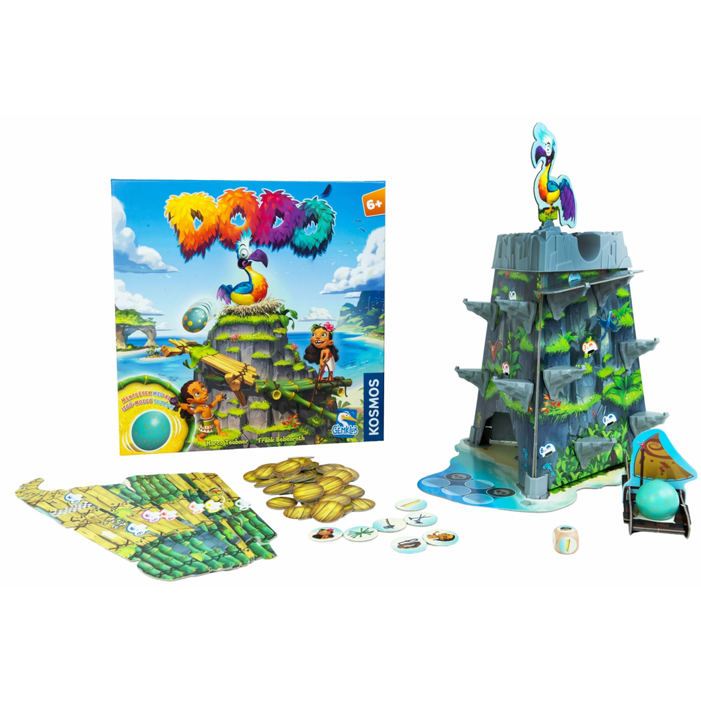 imagen de Juego de mesa Dodó 2