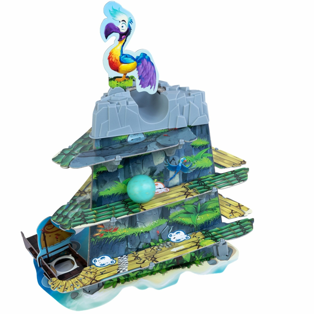 imagen de Juego de mesa Dodó 3