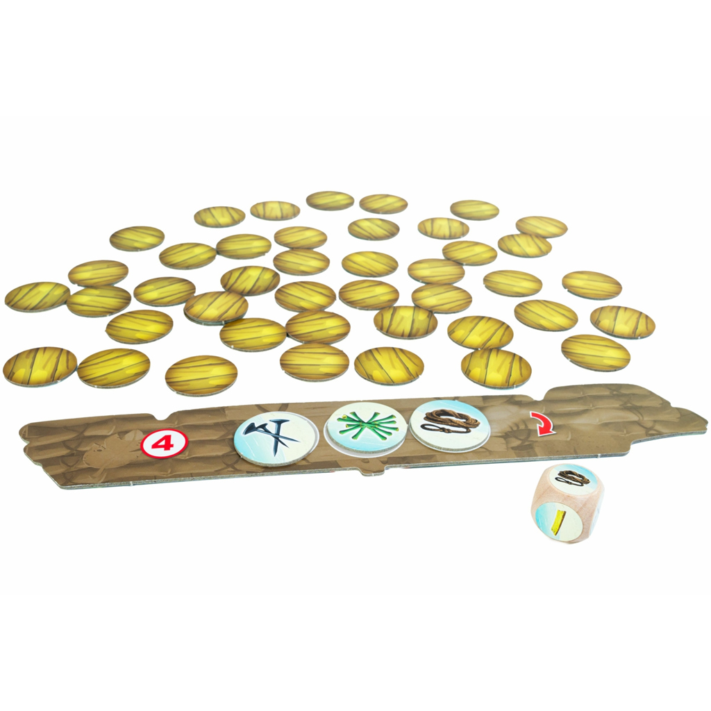 imagen de Juego de mesa Dodó 6