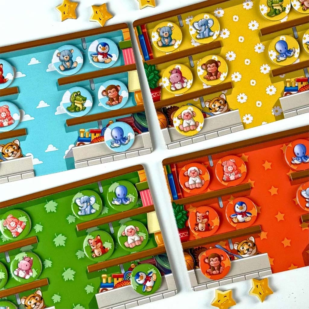 imagen de Juego de mesa educativo Laia 5