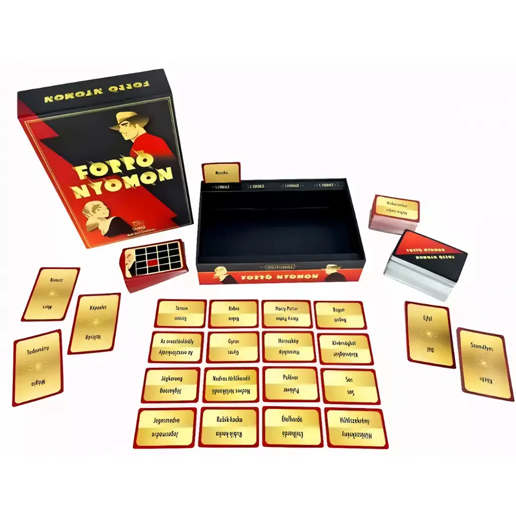 imagen de Juego de mesa en caliente 2