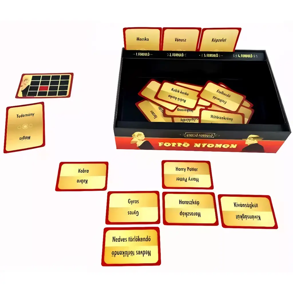 imagen de Juego de mesa en caliente 3