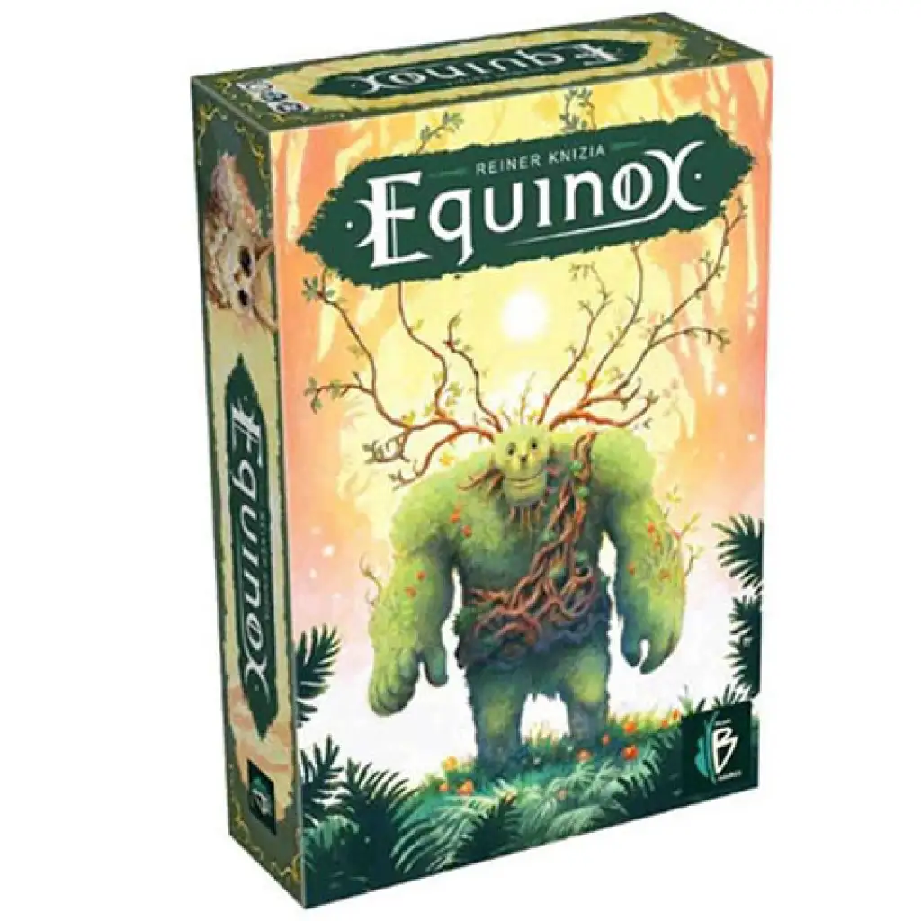 imagen de Juego de mesa Equinox en dos versiones 2