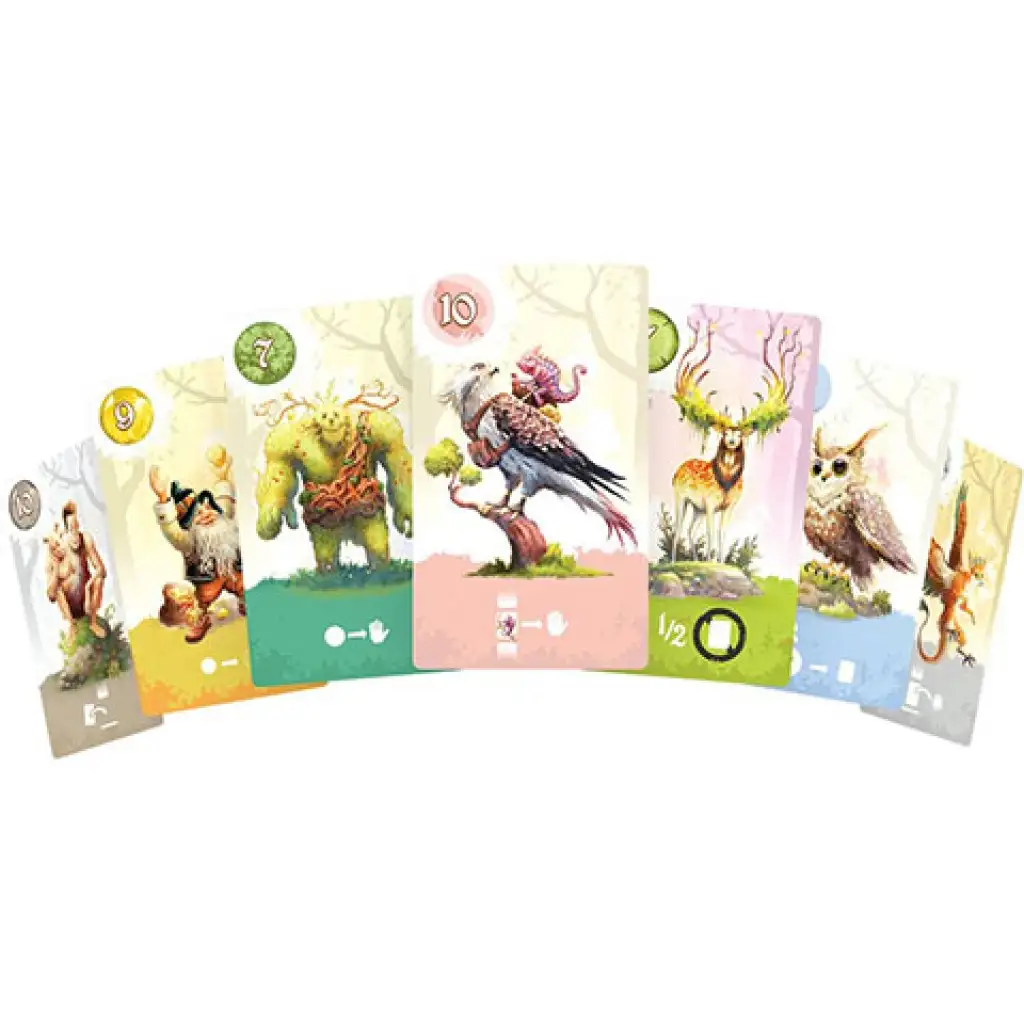 imagen de Juego de mesa Equinox en dos versiones 4