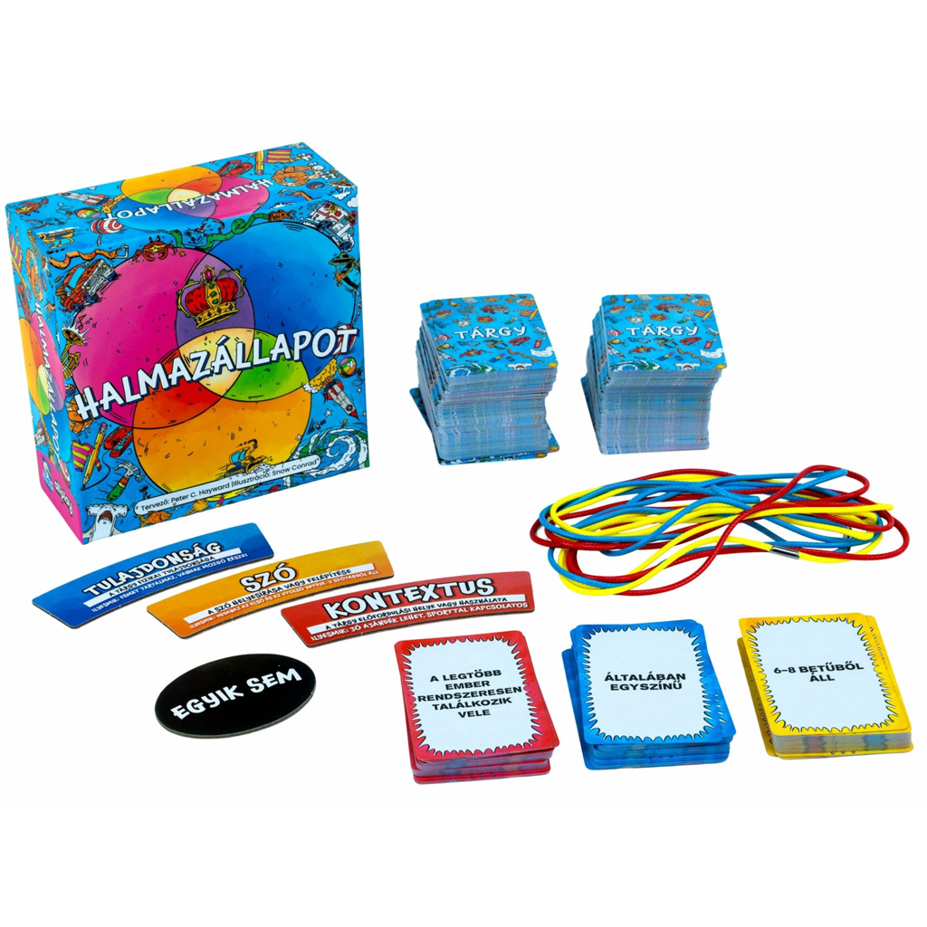 imagen de Juego de mesa Estado de la materia 2