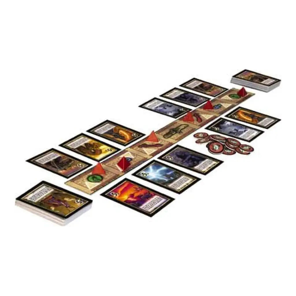 imagen de Juego de mesa estratégico de escarabajos 2