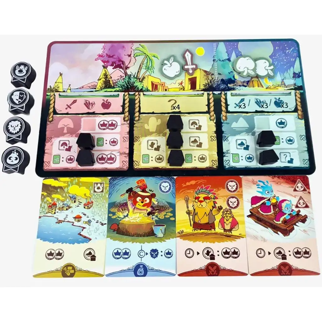 imagen de Juego de mesa explorador Navoria 3
