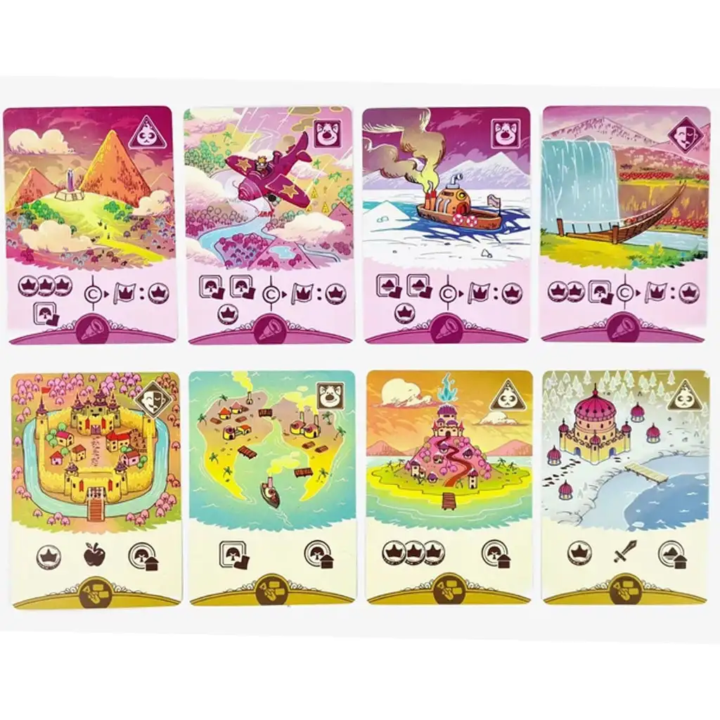imagen de Juego de mesa explorador Navoria 5