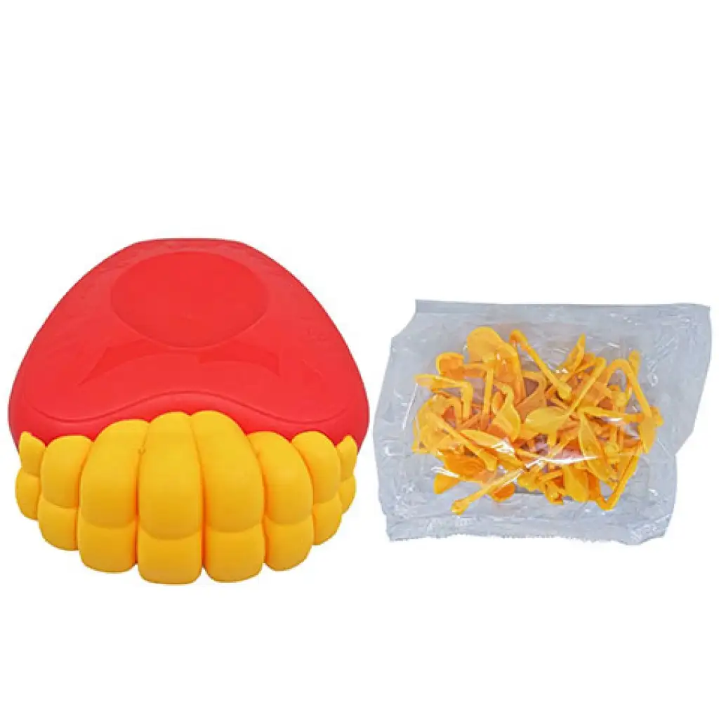 imagen de Juego de mesa familiar de papas fritas saltarinas 3
