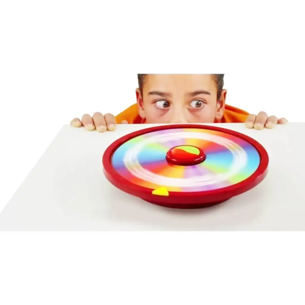 imagen de Juego de mesa familiar interactivo Rueda Valiente 4