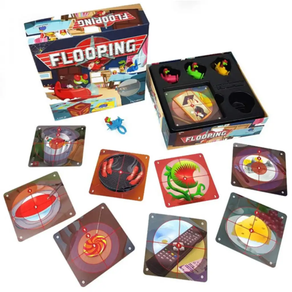 imagen de Juego de mesa Flooping 2