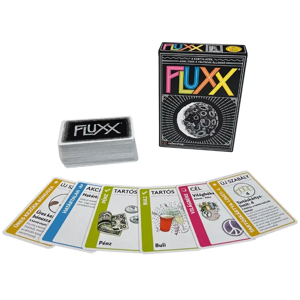 imagen de Juego de mesa Fluxx 2
