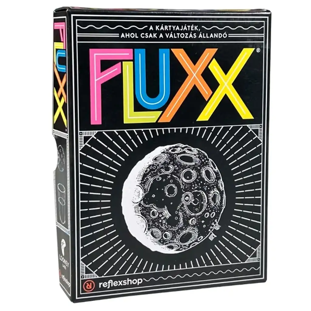 imagen de Juego de mesa Fluxx 1