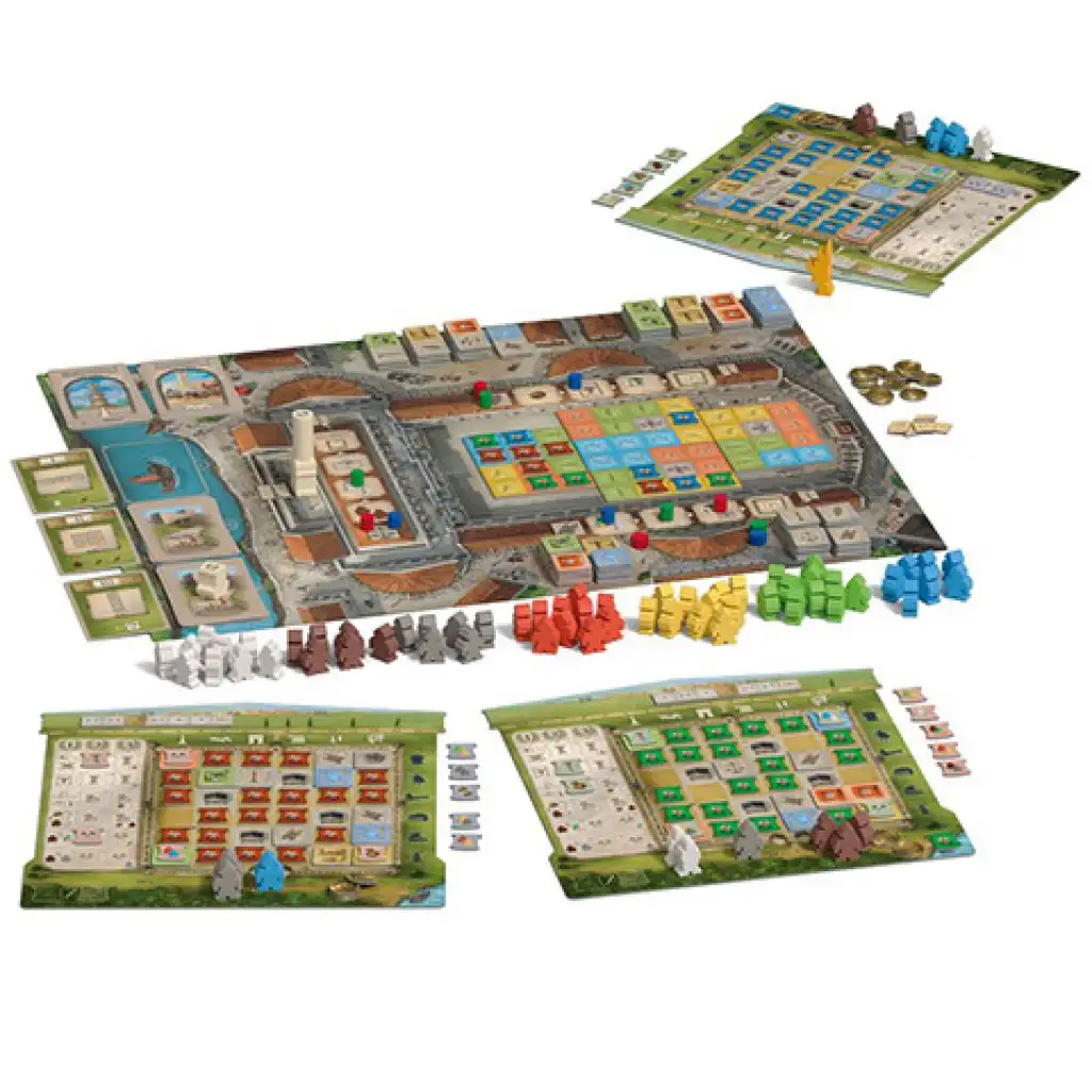 imagen de Juego de mesa Forum Trajanum 2
