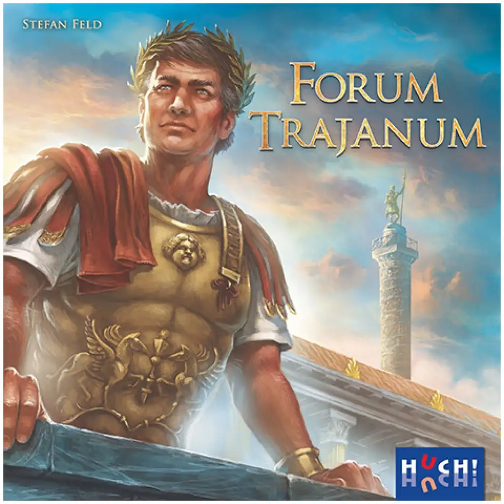imagen de Juego de mesa Forum Trajanum 1