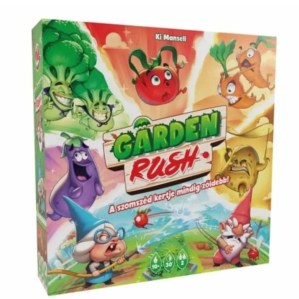 imagen de Juego de mesa Garden Rush 1