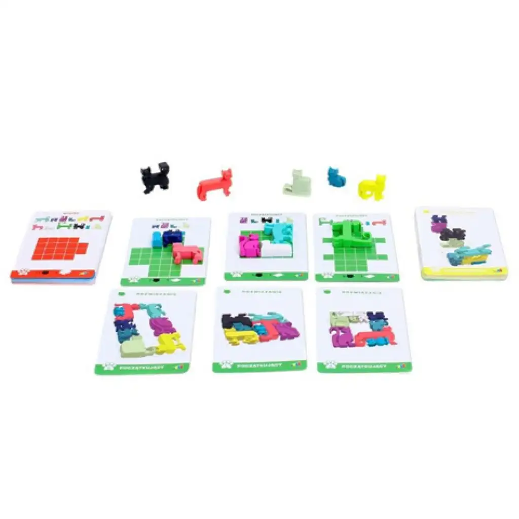 imagen de Juego de mesa Gato Patas Pandilla 2