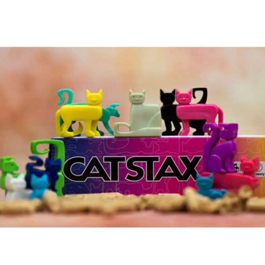 imagen de Juego de mesa Gato Patas Pandilla 3