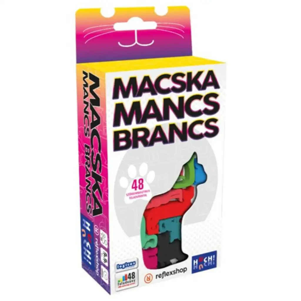 imagen de Juego de mesa Gato Patas Pandilla 1