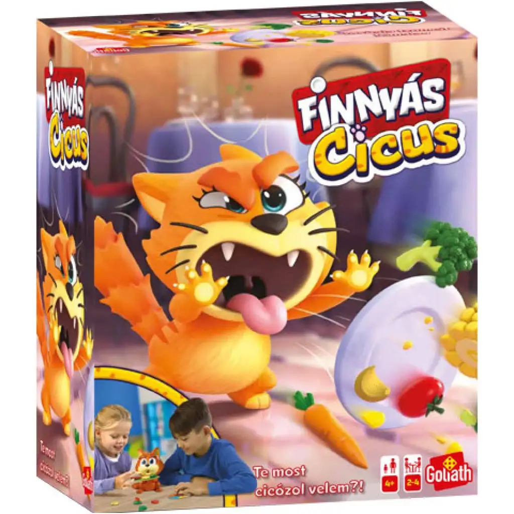 imagen de Juego de mesa Gato Selectivo 1