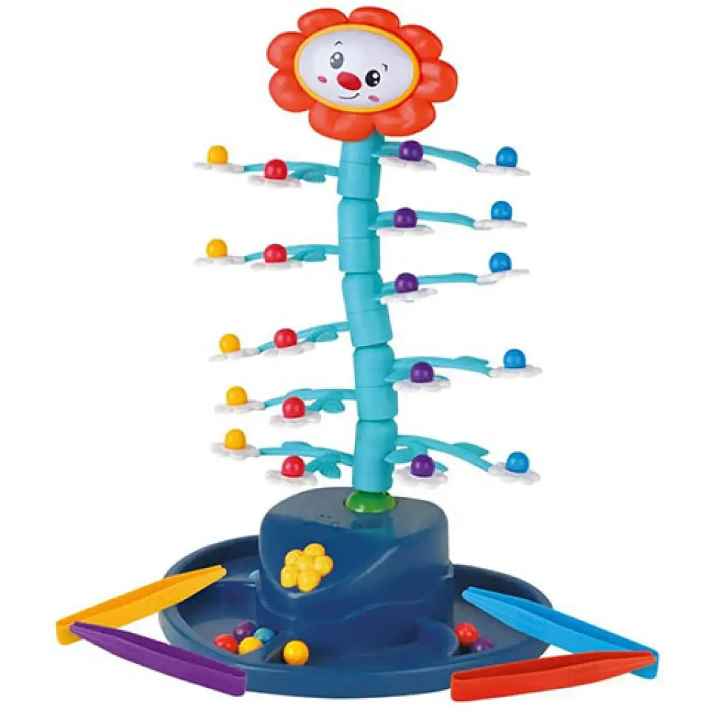 imagen de Juego de mesa giratorio de girasol 3
