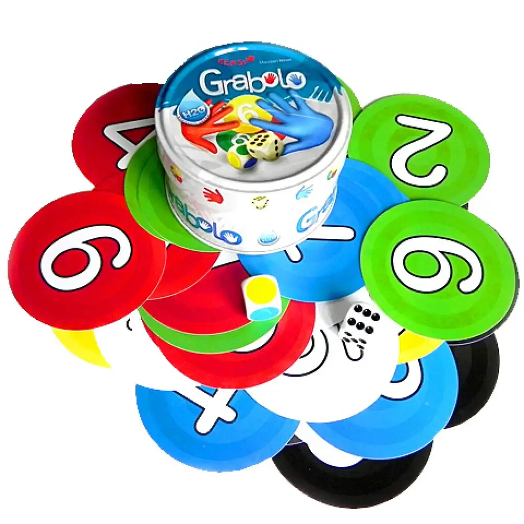 imagen de Juego de mesa Grabolo 2