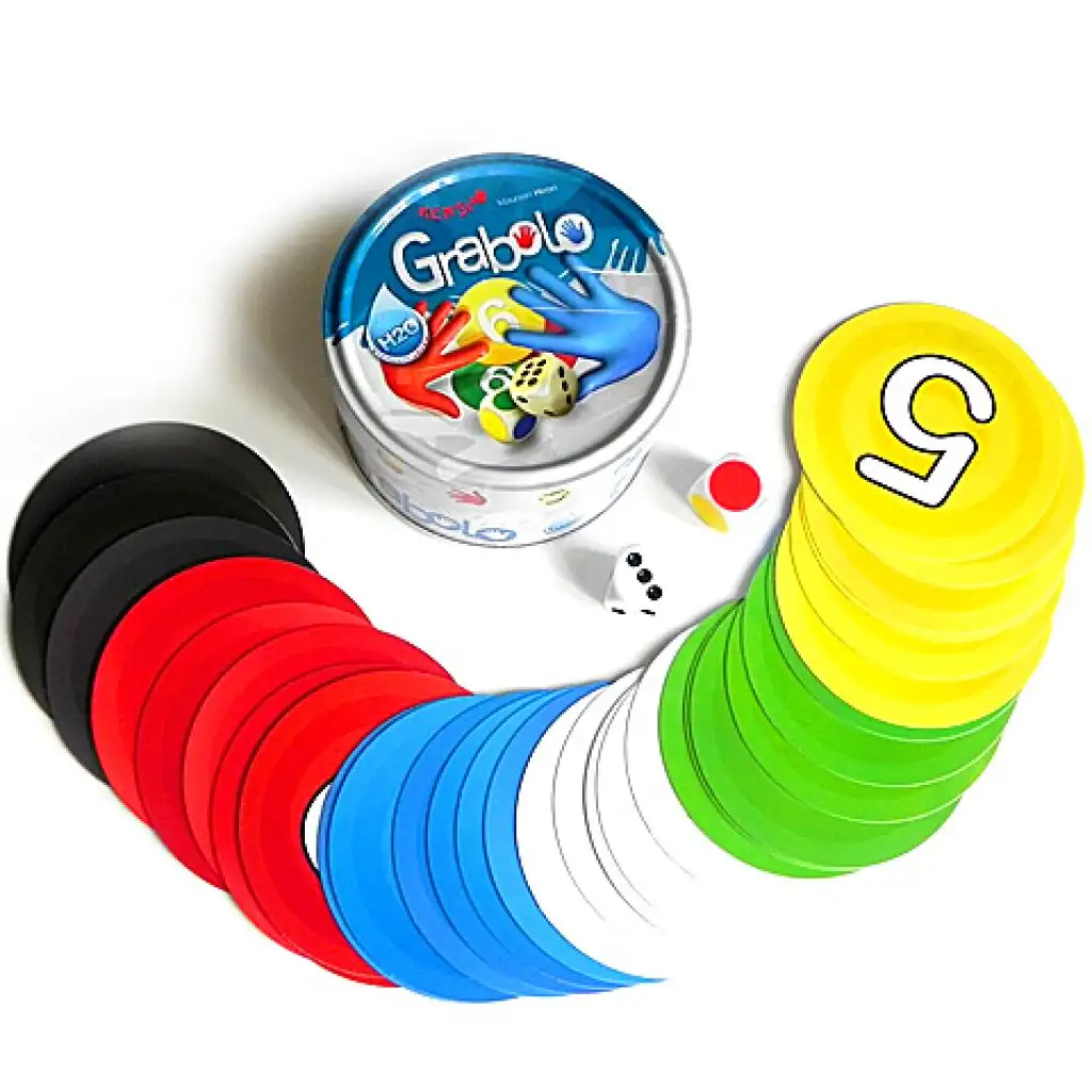 imagen de Juego de mesa Grabolo 1