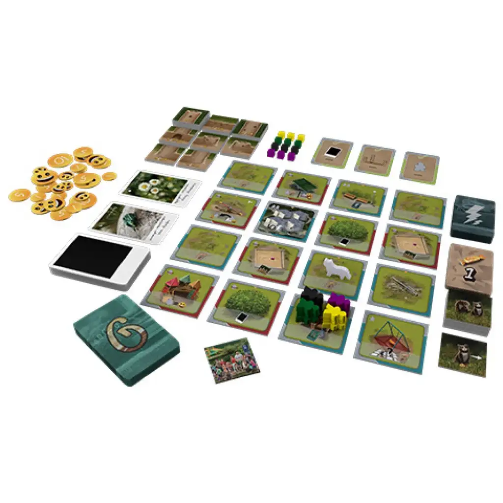 imagen de Juego de mesa Grund 2