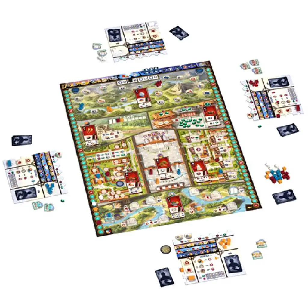 imagen de Juego de mesa Gugong 2