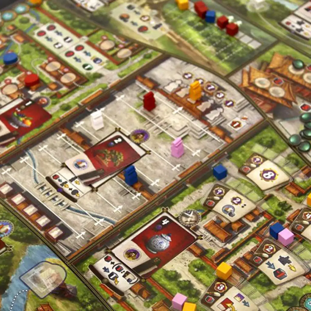 imagen de Juego de mesa Gugong 3