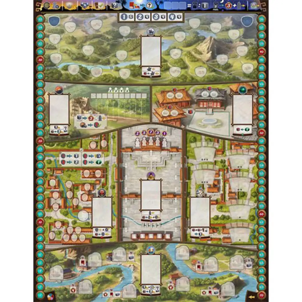 imagen de Juego de mesa Gugong 4