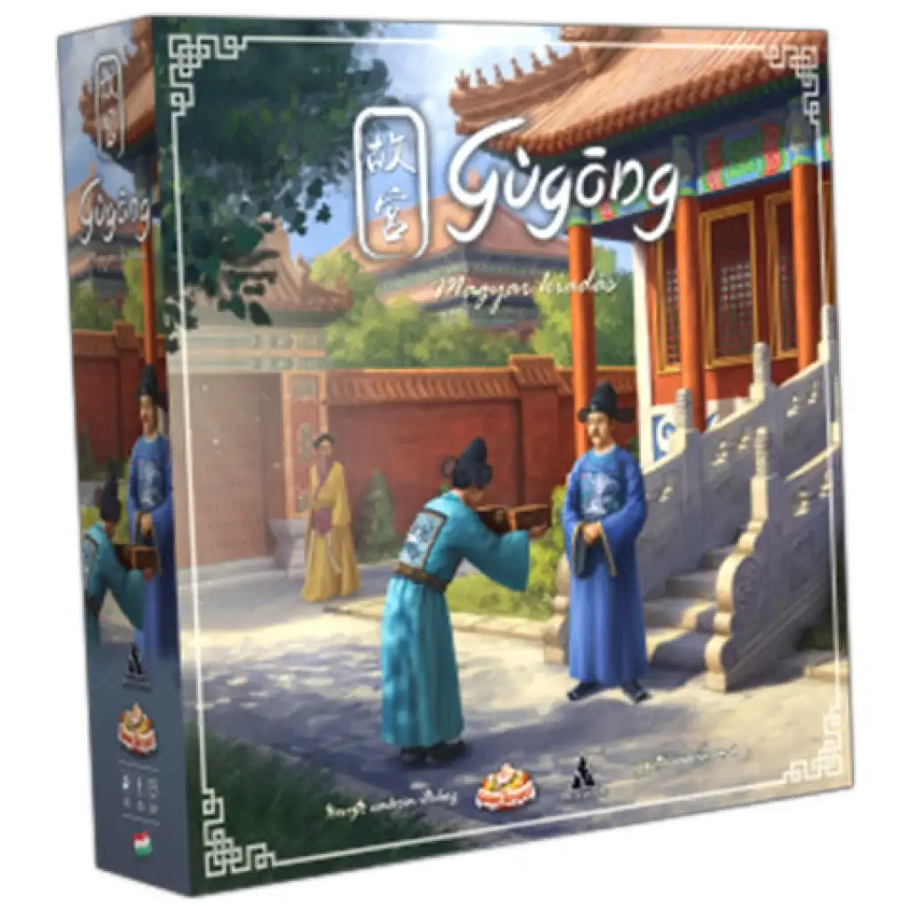 imagen de Juego de mesa Gugong 1