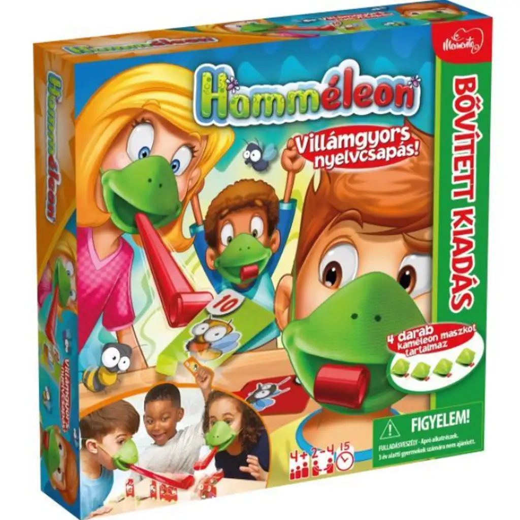 imagen de Juego de mesa Hamméleon 1