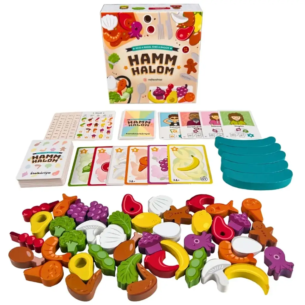 imagen de Juego de mesa Hammhalom 2