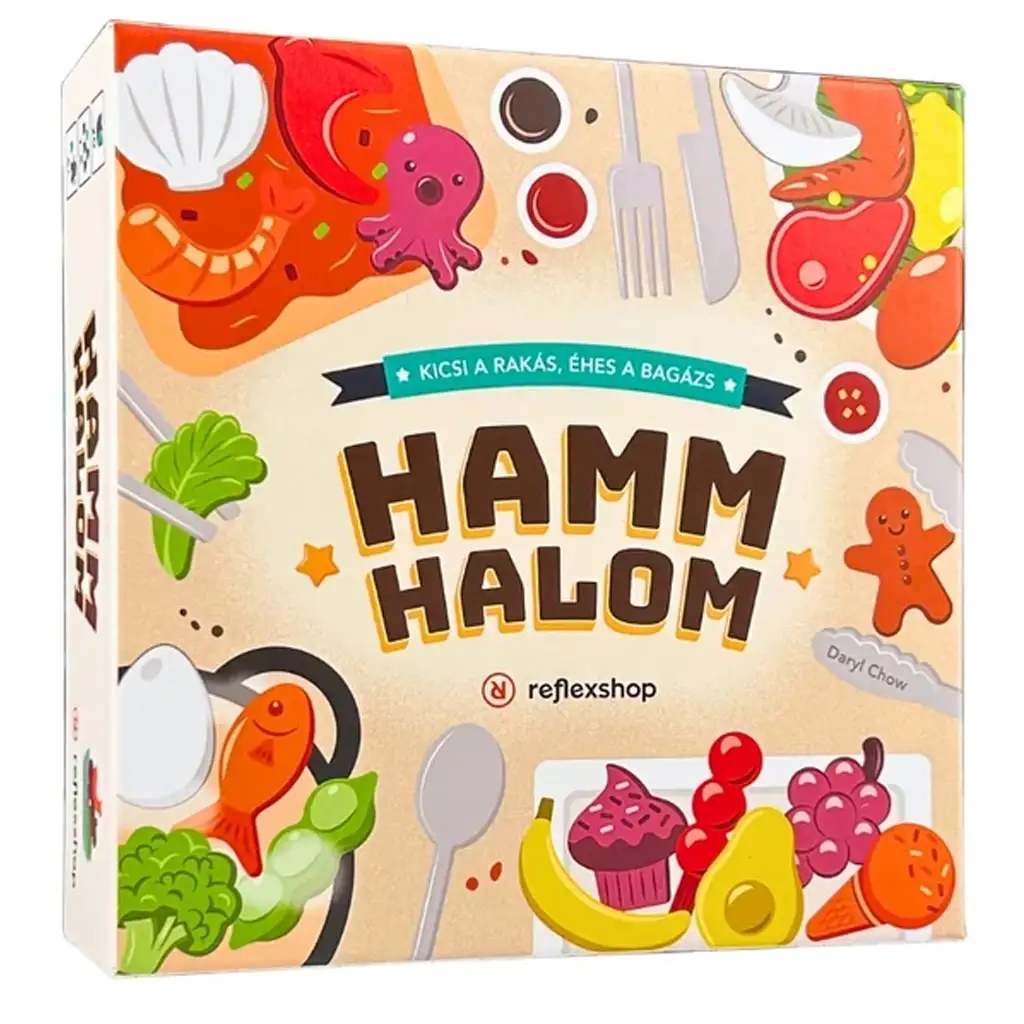 imagen de Juego de mesa Hammhalom 1