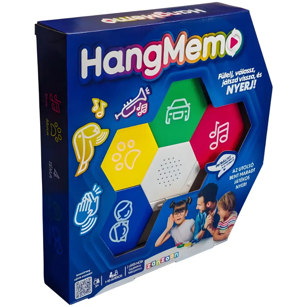 imagen de Juego de mesa HangMemo 1