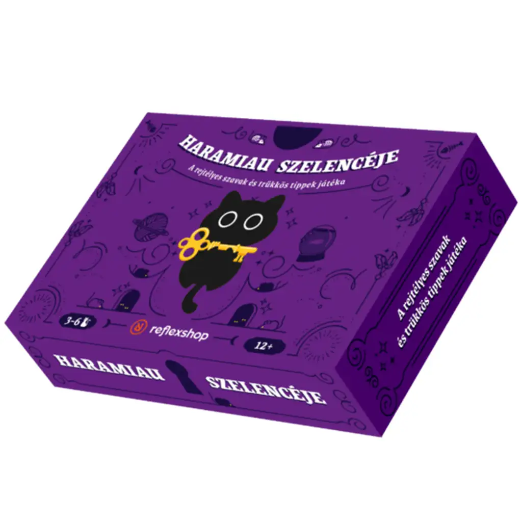 imagen de Juego de mesa Haramiau 1