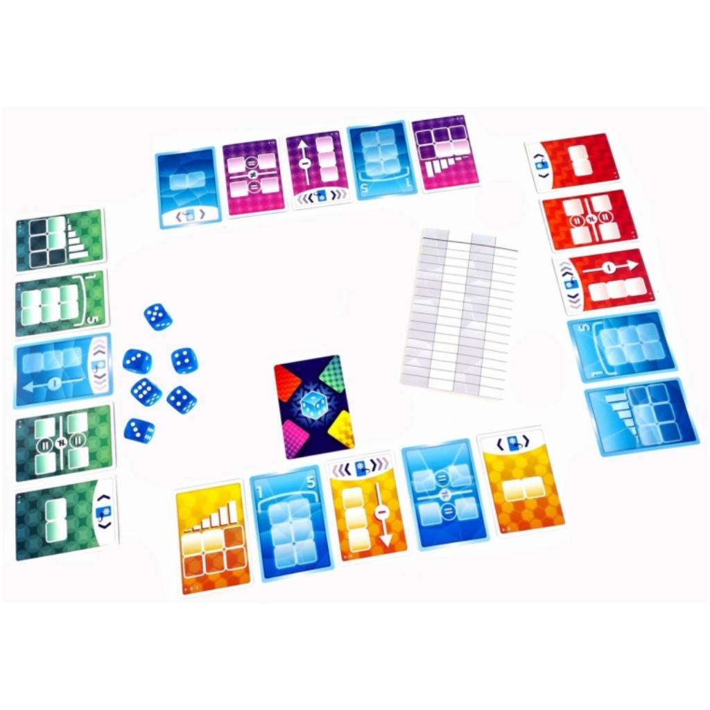 imagen de Juego de mesa Hielo 2