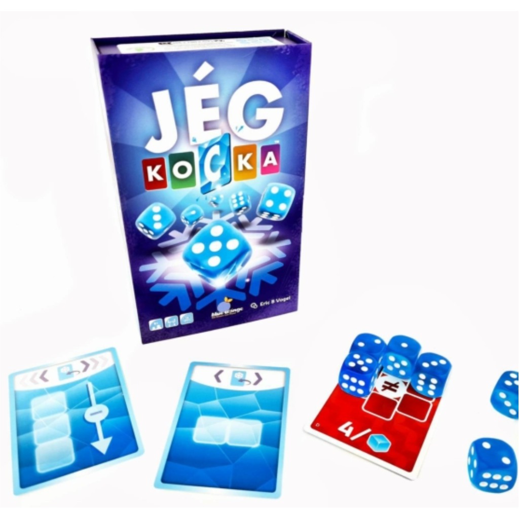 imagen de Juego de mesa Hielo 3