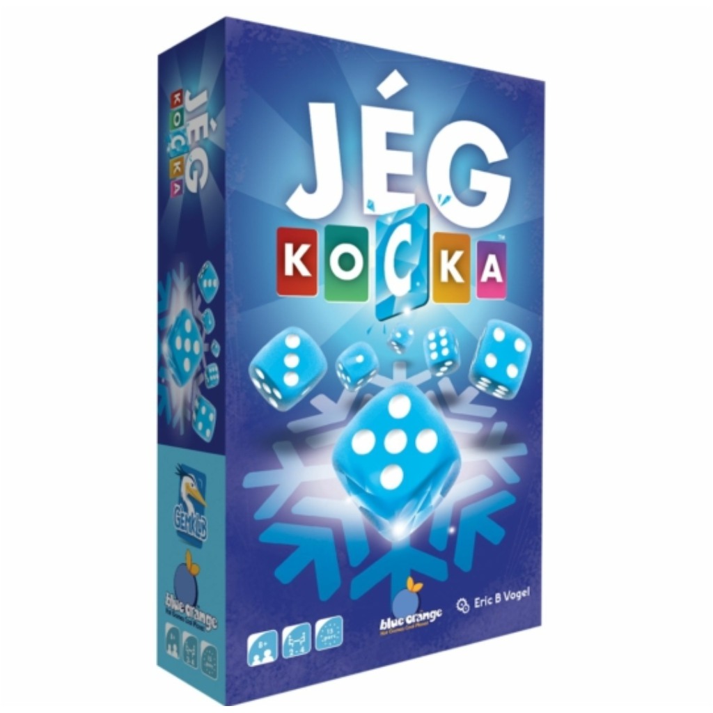 imagen de Juego de mesa Hielo 1
