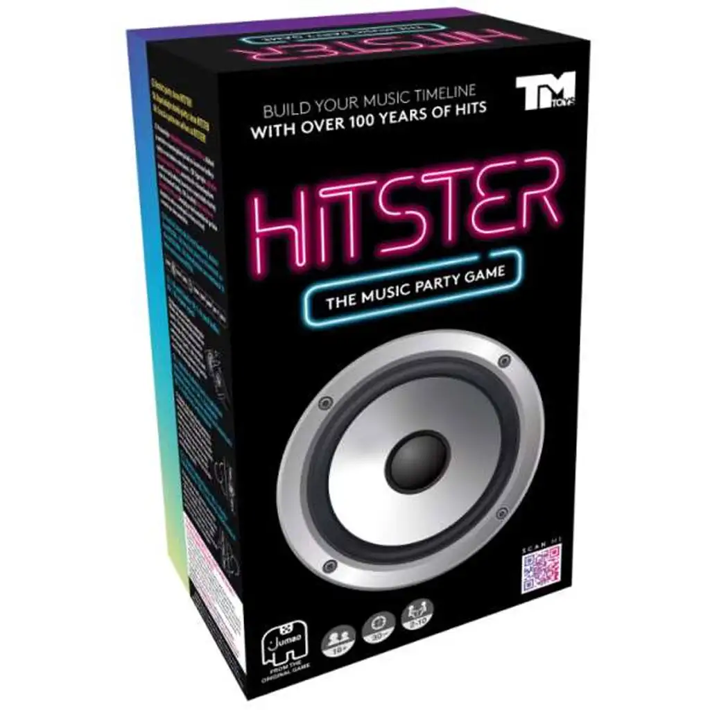 imagen de Juego de mesa Hitster 2