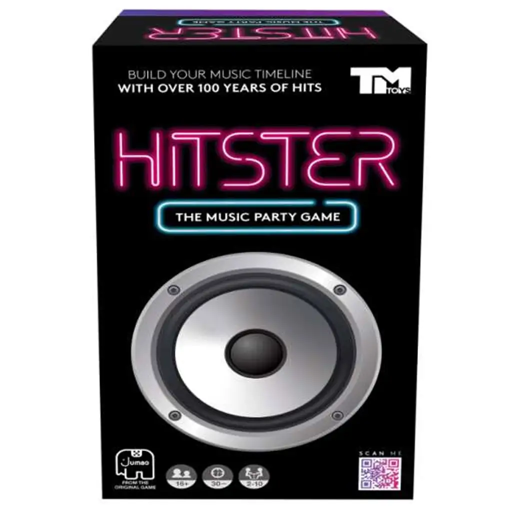 imagen de Juego de mesa Hitster 1
