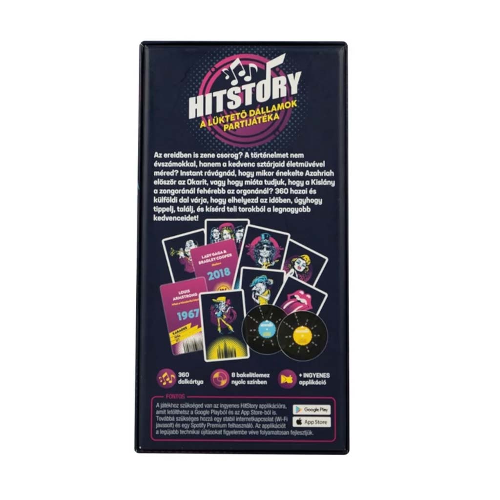 imagen de Juego de mesa HitStory 2