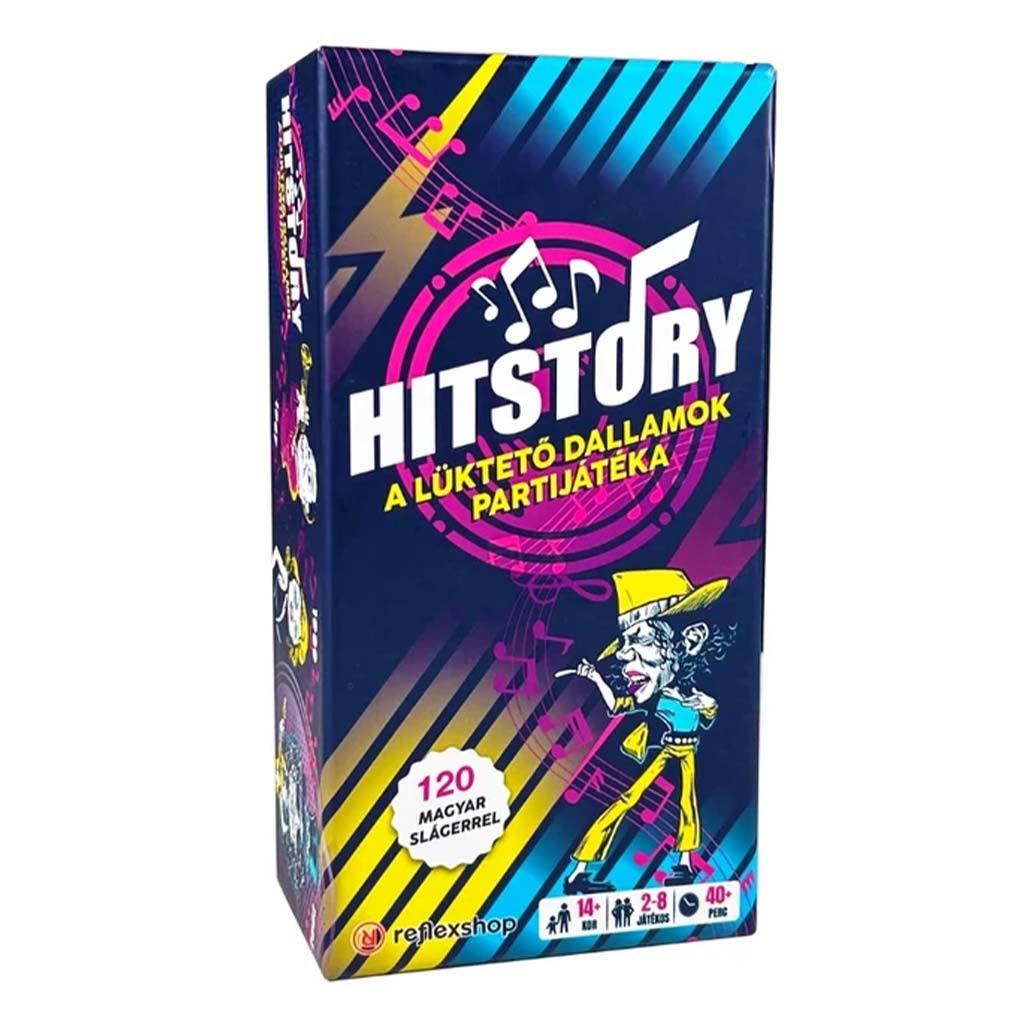 imagen de Juego de mesa HitStory 1
